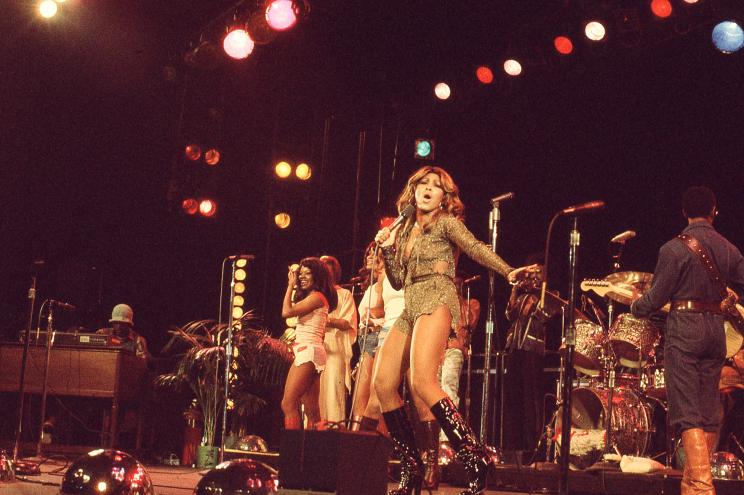 The first time Tina Turner heard the song “What’s Love Got to Do With It,” she hated it.