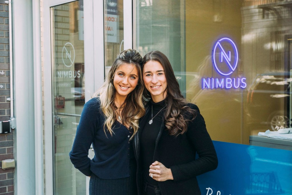 Camilla Opperman and Samantha Slager have rebounded big after their start-up restaurant, which came around at the start of the pandemic, has found success and is thriving presently.