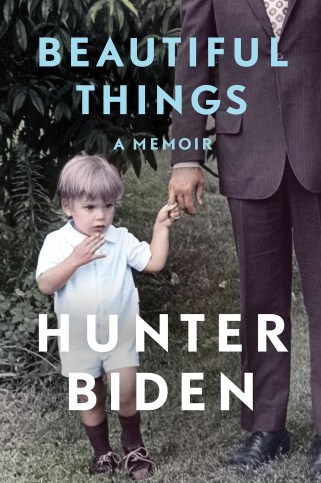 Hunter Biden’s memoir,  "Beautiful Things" will be released on April 6.
