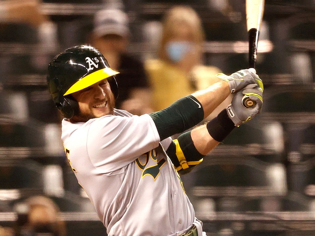 Jed Lowrie