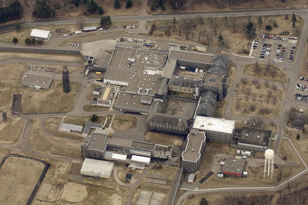 Minnesota Correctional Facility – St. Cloud, where Derek Chauvin may be serving time.