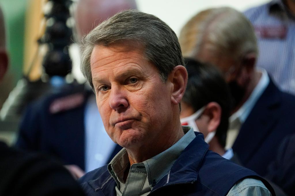 Georgia Governor Brian Kemp is calling the MLB moving the All-Star Game from Atlanta, “cancel culture.”