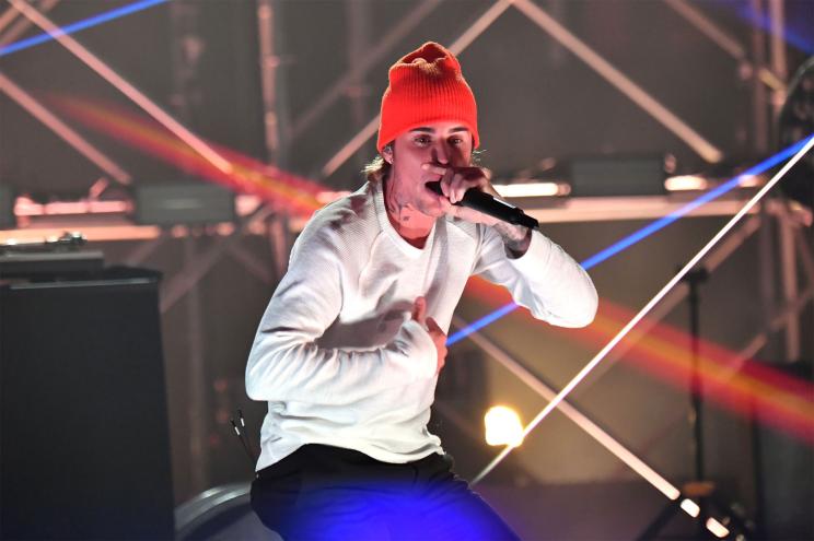 Justin Bieber planned a tour set to kick off in San Diego this summer.