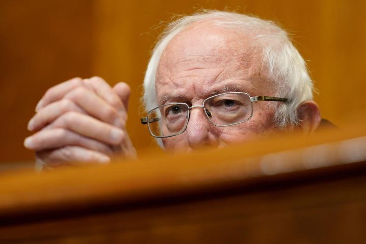 Amid a rash of attacks on Jews, Vermont Sen. Bernie Sanders and other Dems were quick to denounce the twin scourges behind these mini-pogroms: anti-Semitism and -- drumroll, please -- Islamophobia.