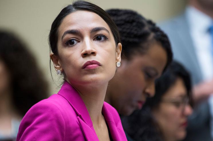 "A lot of Democrats are afraid of the AOC contingent," Michael Nussbaum, president of the Queens Council of Jewish Organizations, told The Post.