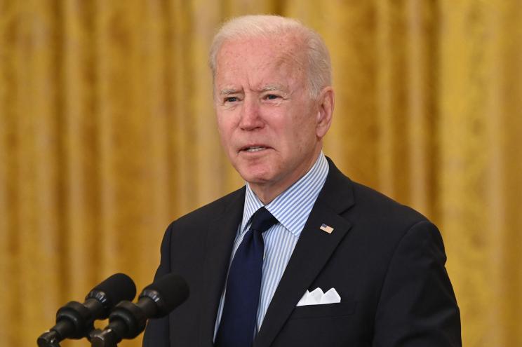 The Biden administration announced it will set aside $12.7 billion for New York in COVID-19 relief funds.