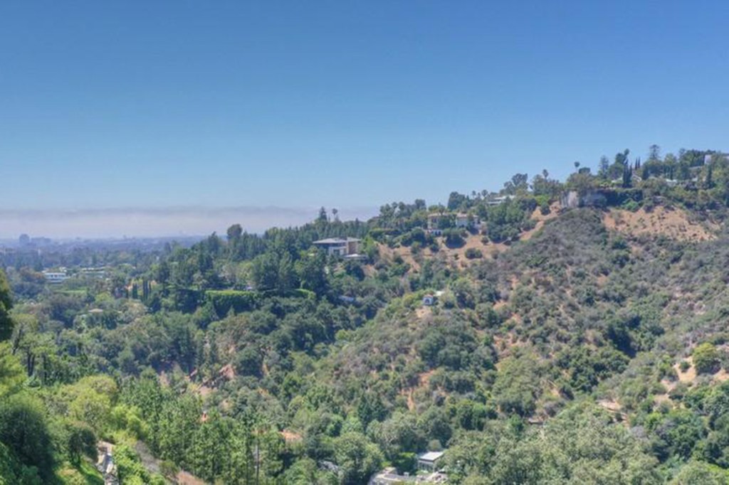 The property is situated in the sought-after Lower Bel Air and surrounded by some of the City's most celebrated estates.