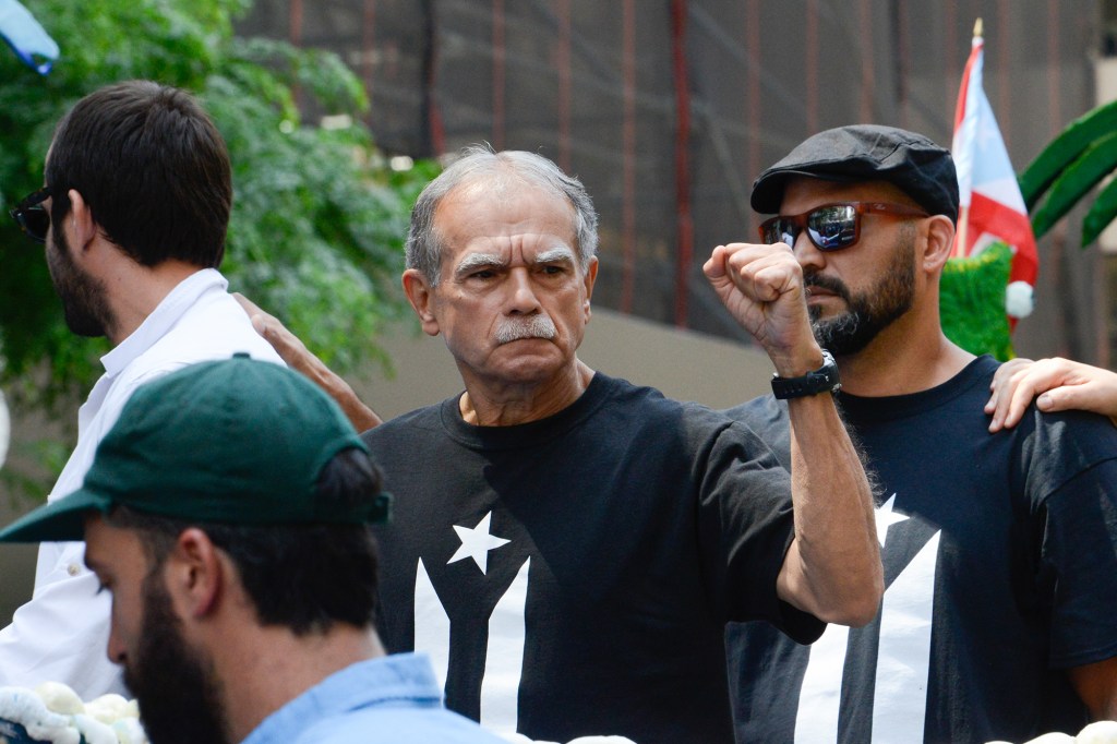 After Oscar Lopez Rivera helmed terrorist organization FALN, which launched more than 100 bombings on US soil, he was invited to host NYC's Puerto Rican Day Parade in 2017.