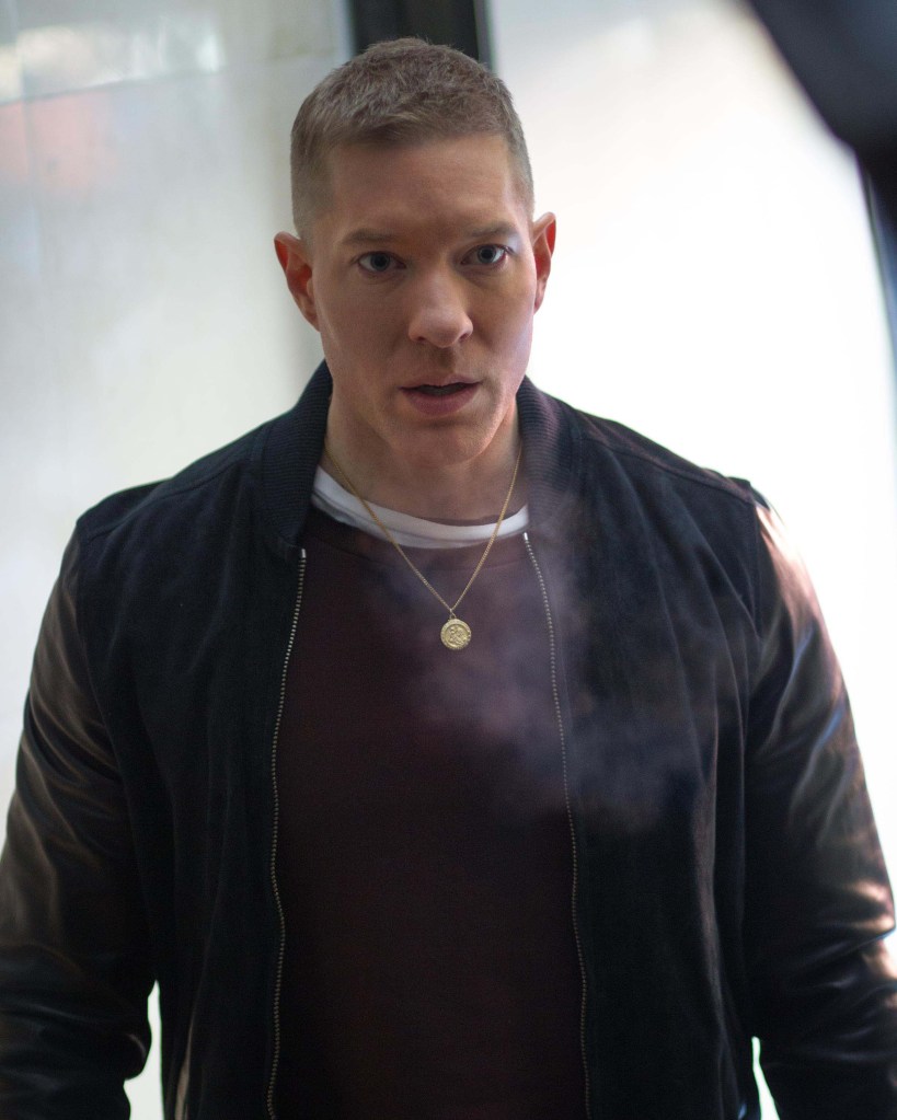 Joseph Sikora played Tommy Egan on 'Power.'