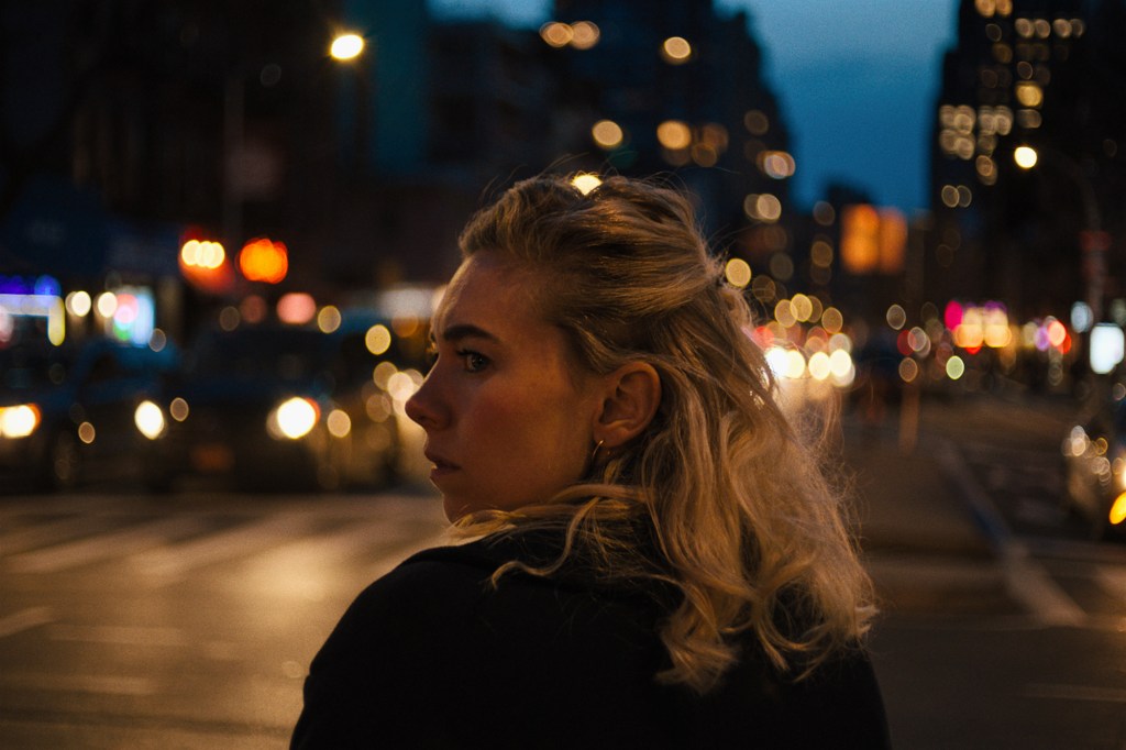 Vanessa Kirby, fresh off her Oscar-nominated turn in "Pieces of a Woman" is back in "Italian Studies."