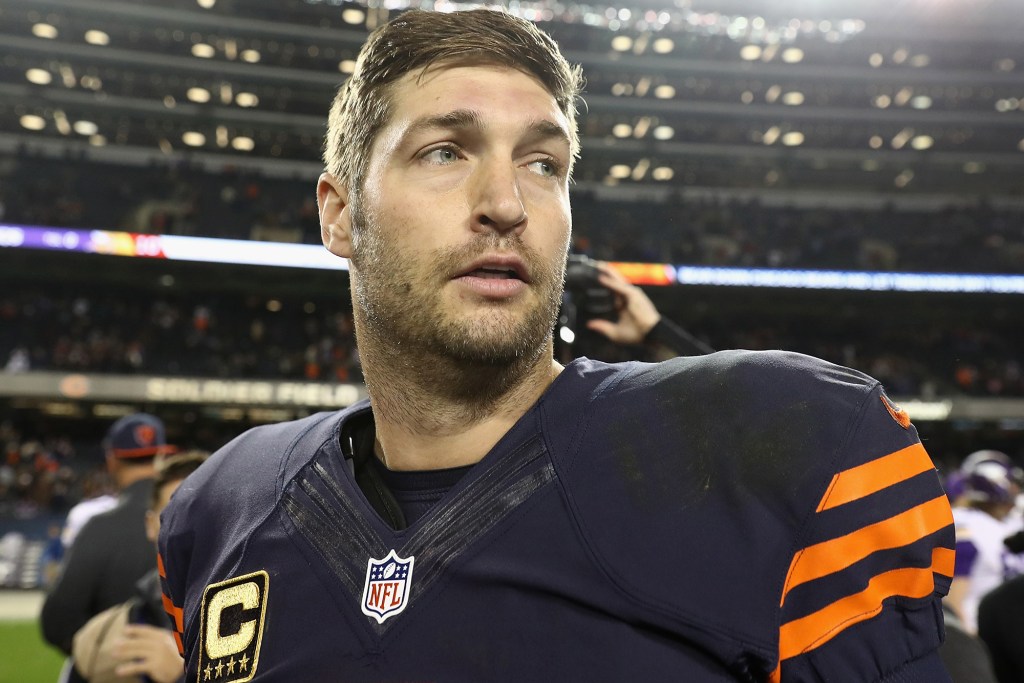 Jay Cutler