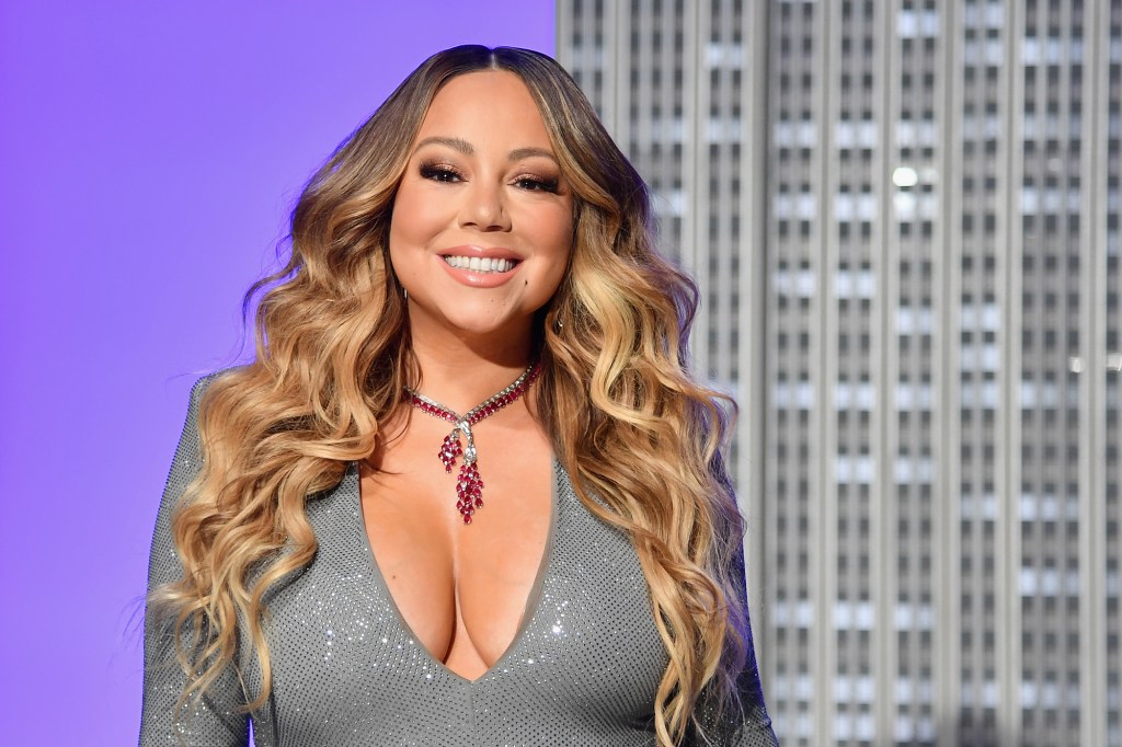 Mariah Carey has left Jay-Z's management company Roc Nation.