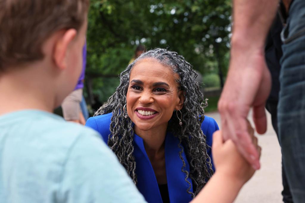 Maya Wiley