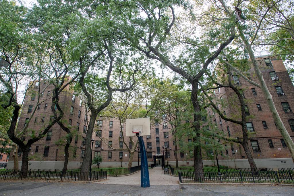 The Queensbridge Houses