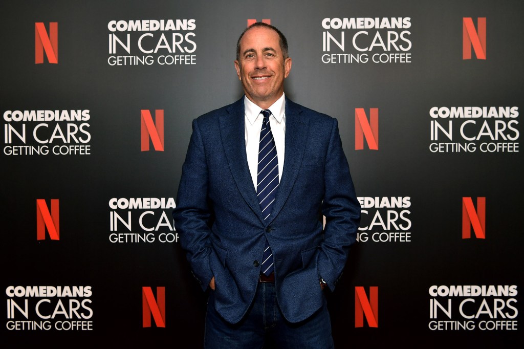 Seinfeld signed a lucrative deal with Netflix in 2017 brining his interview series Comedians In Cars Getting Coffee and two stand-up specials Jerry Before Seinfeld and 23 Hours to Kill to the streaming platform