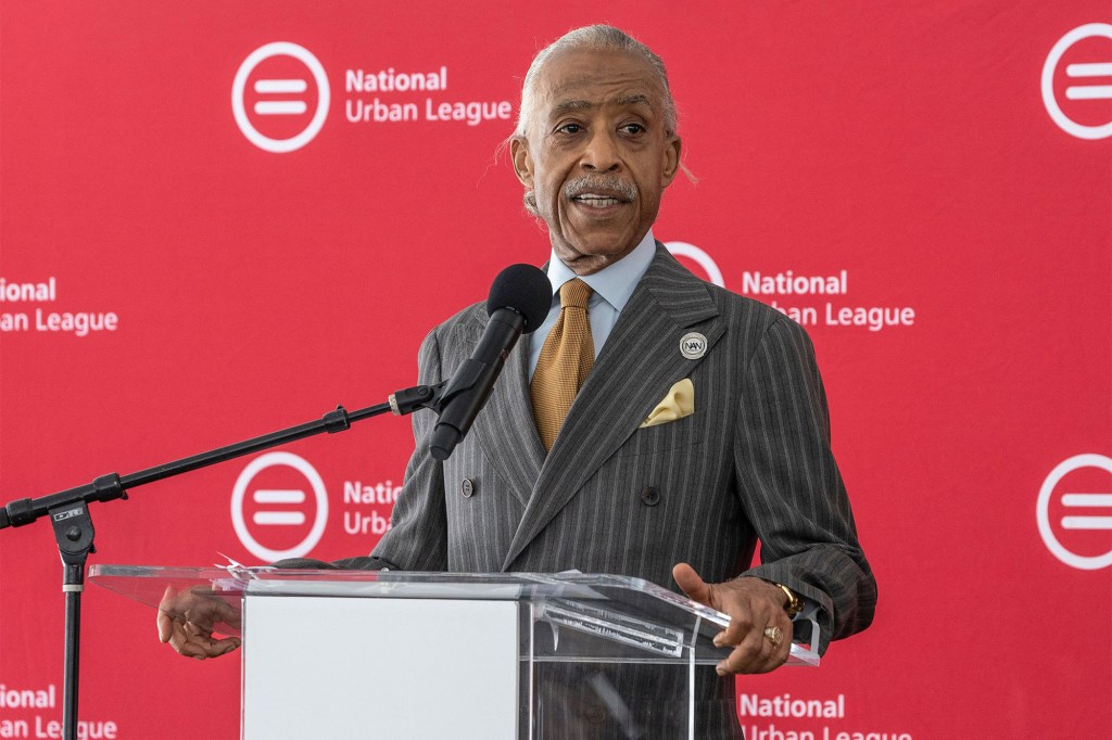 Rev. Al Sharpton has spoken out against mayoral candidate Maya Wiley's record on diversity.