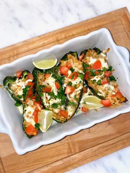 A few of the HelloFresh meals we whipped up recently.