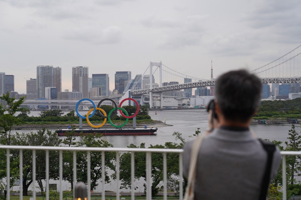 Tokyo Olympics