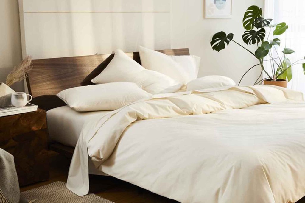 Brooklinen Luxe Duvet Cover