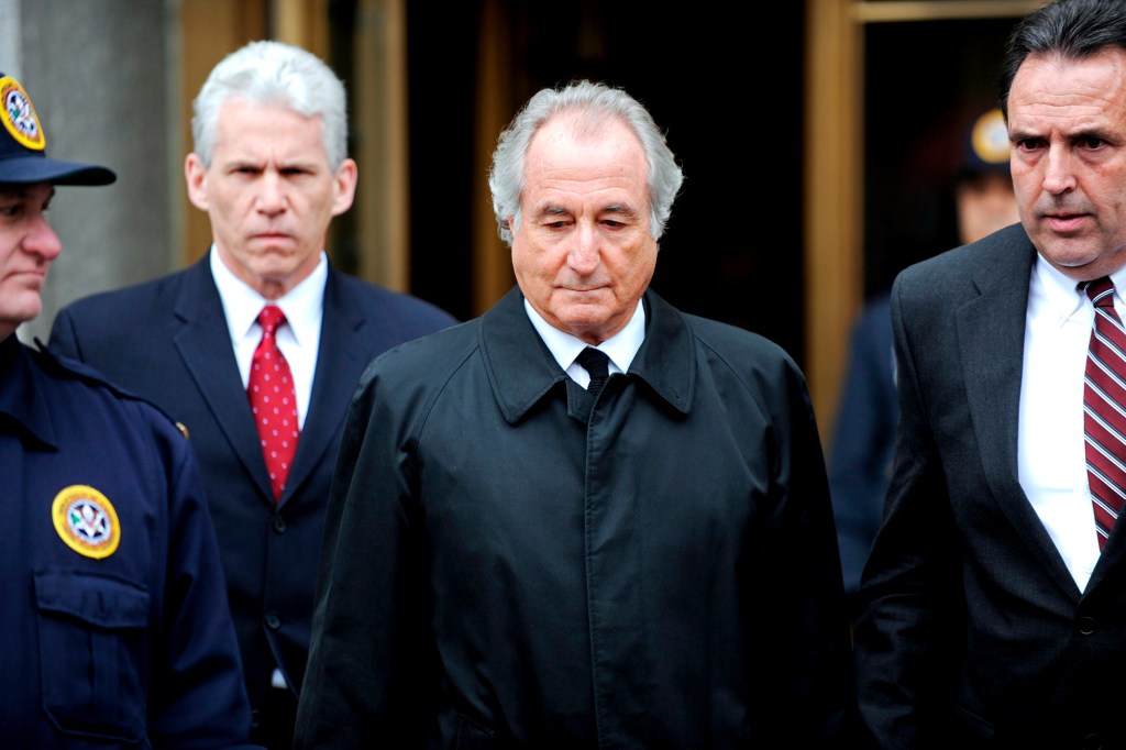 Bernie Madoff