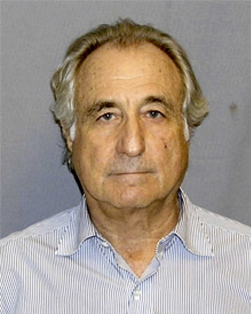 Bernie Madoff