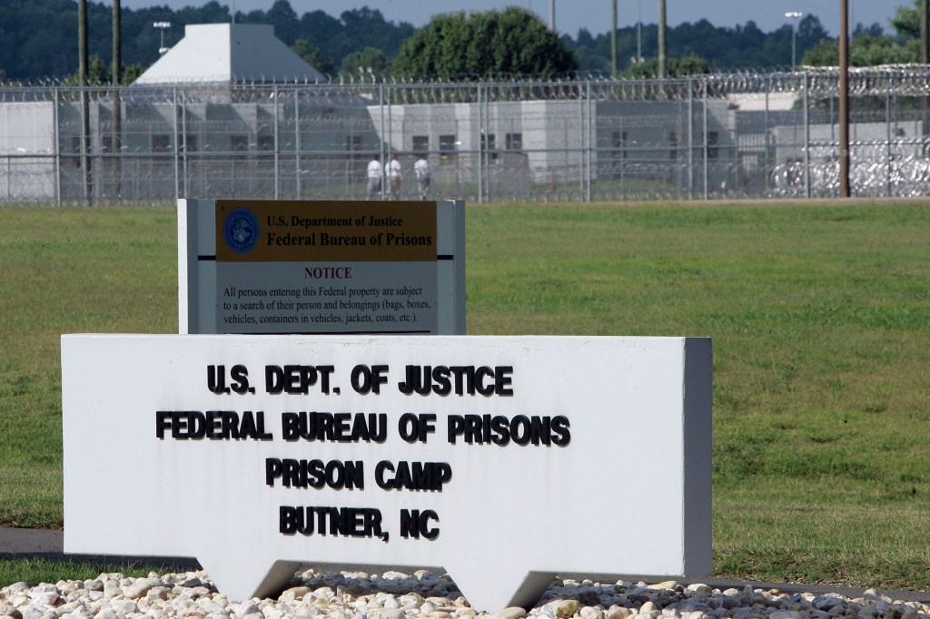 Madoff spent his last days at the Butner Federal Correctional Complex.