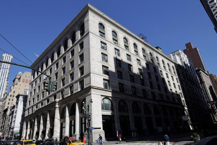 CUNY Graduate Center at 365 Fifth Avenue. New York, New York March 15, 2020