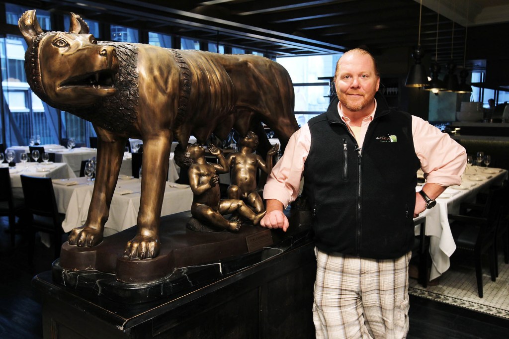 Mario Batali