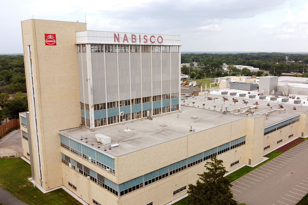 The Nabisco factory in Fair Lawn, NJ, closed on July 16, 2021, after 63 years.