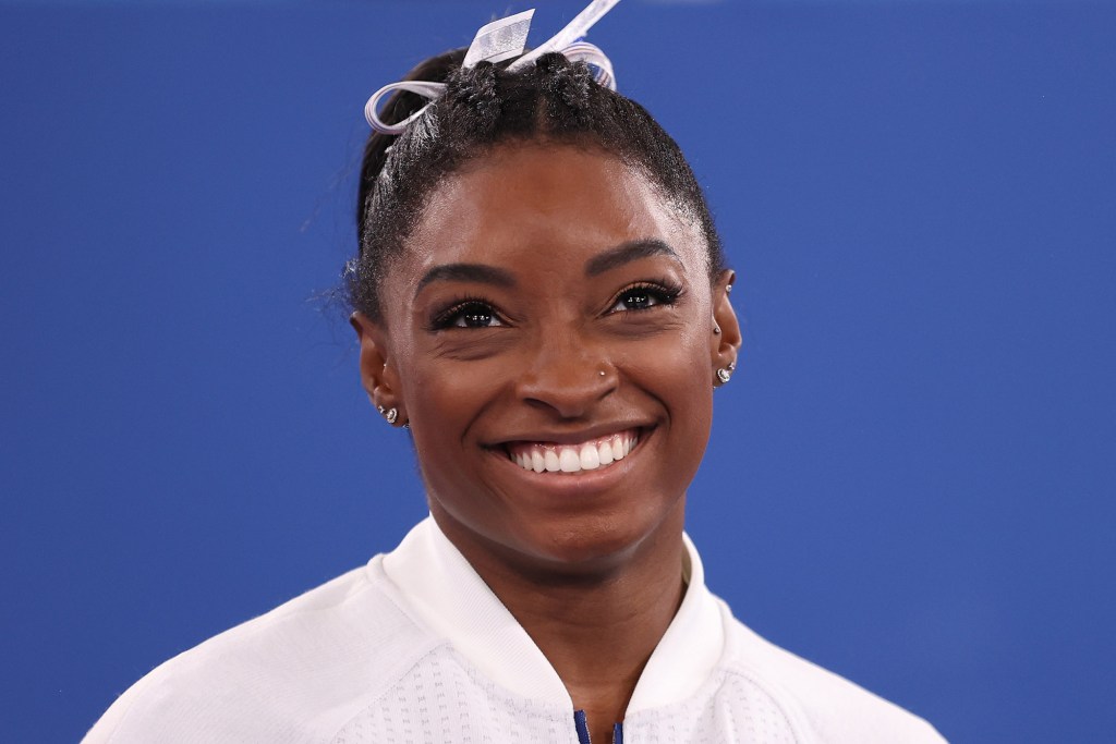 Simone Biles