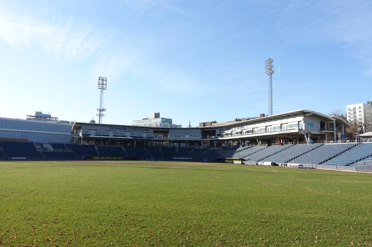 Richmond County Bank Ballpark