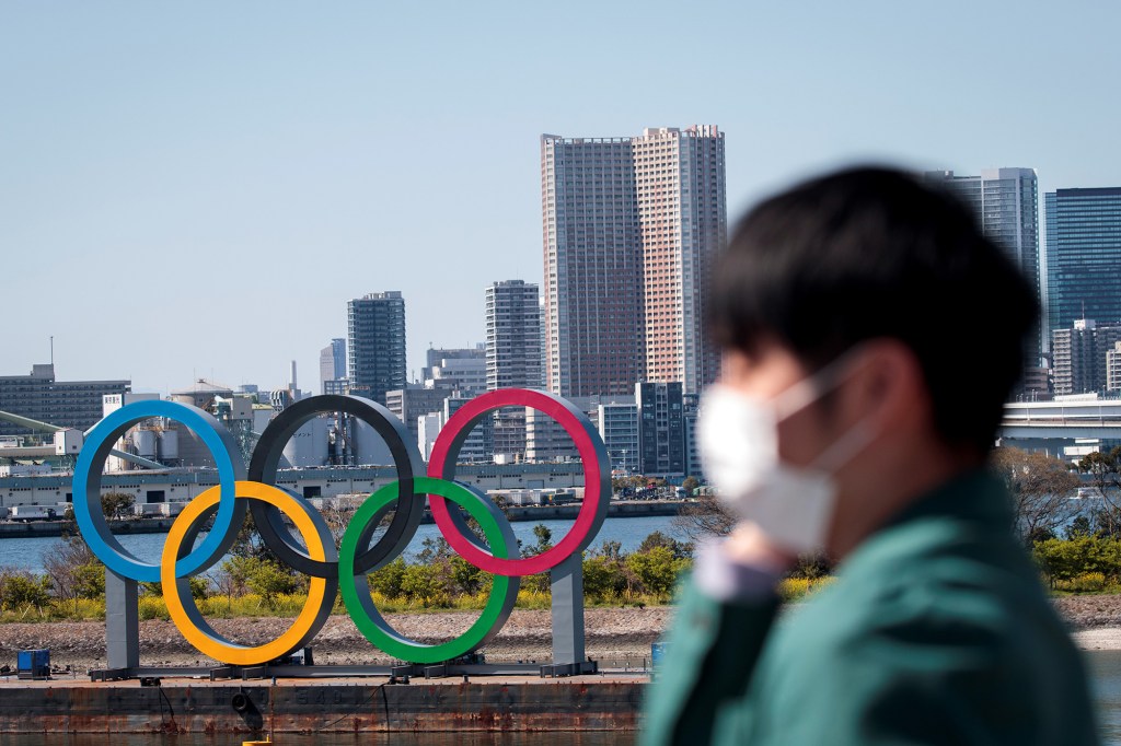 No spectators will be allowed at the Tokyo Olympics as Japan declares a COVID state of emergency.