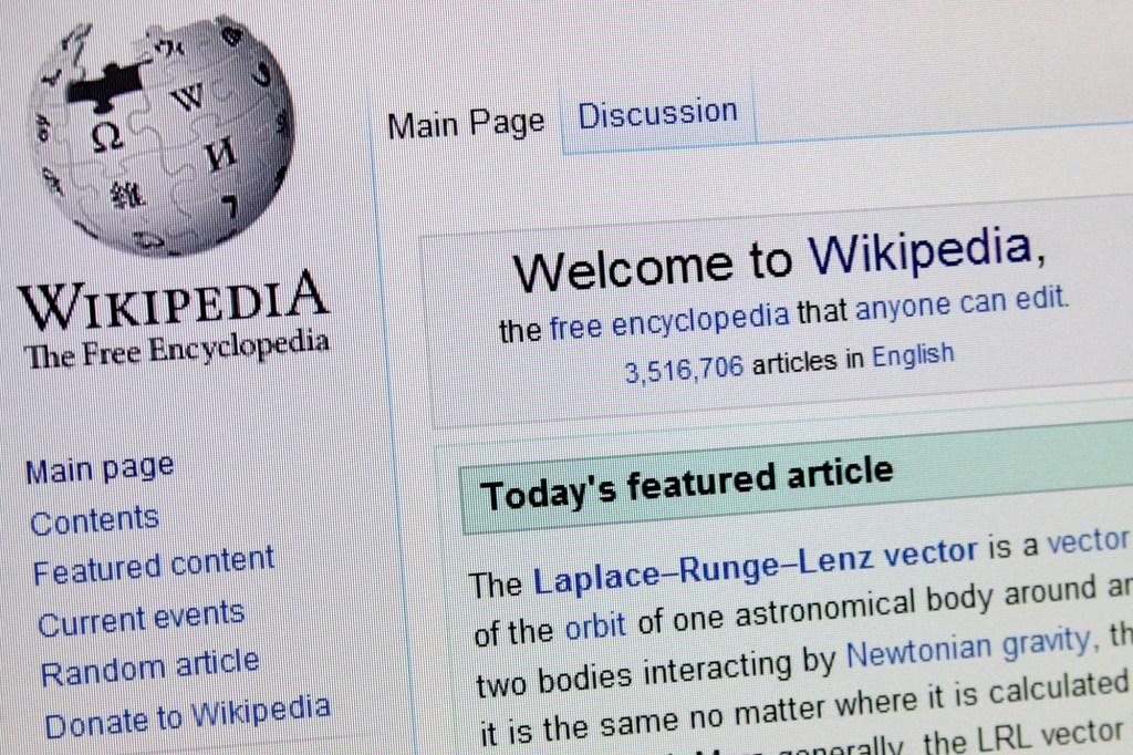 Wikipedia