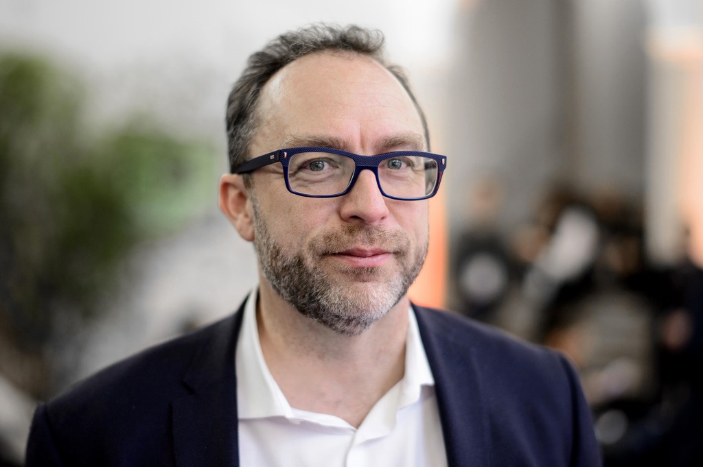 Jimmy Wales