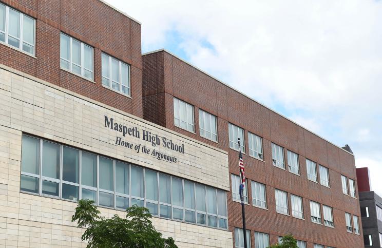 Maspeth High School grade-fixing scandal