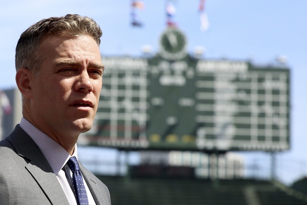 Theo Epstein