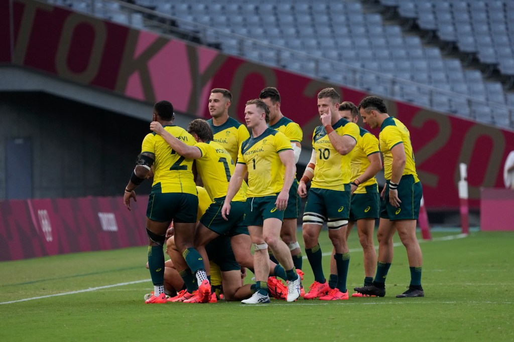 Australian rugby team