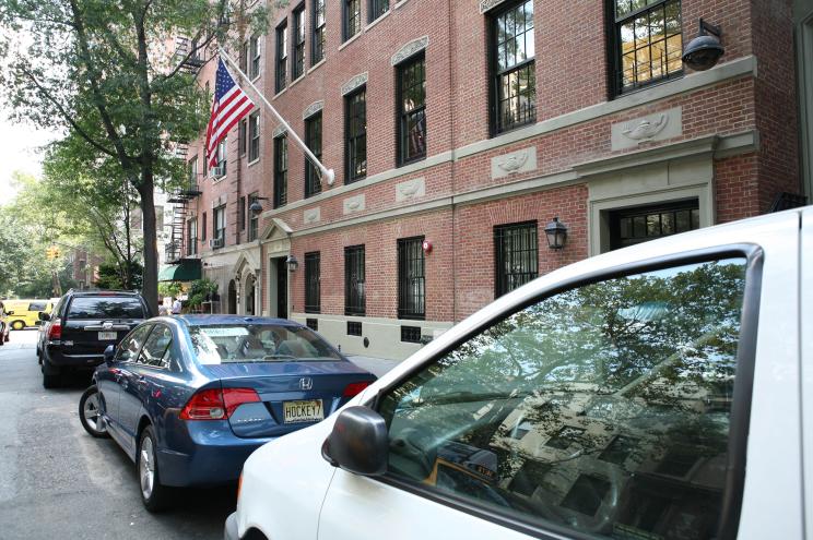 Allen Stevenson School in the Upper East Side.