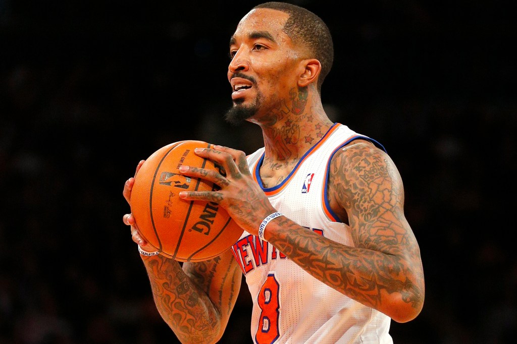  J.R. Smith 