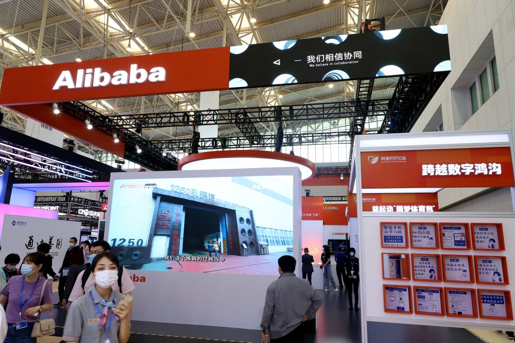 Alibaba fired a manager accused of raping another employee.