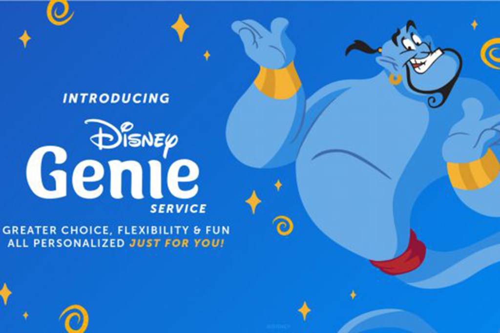 disney-genie