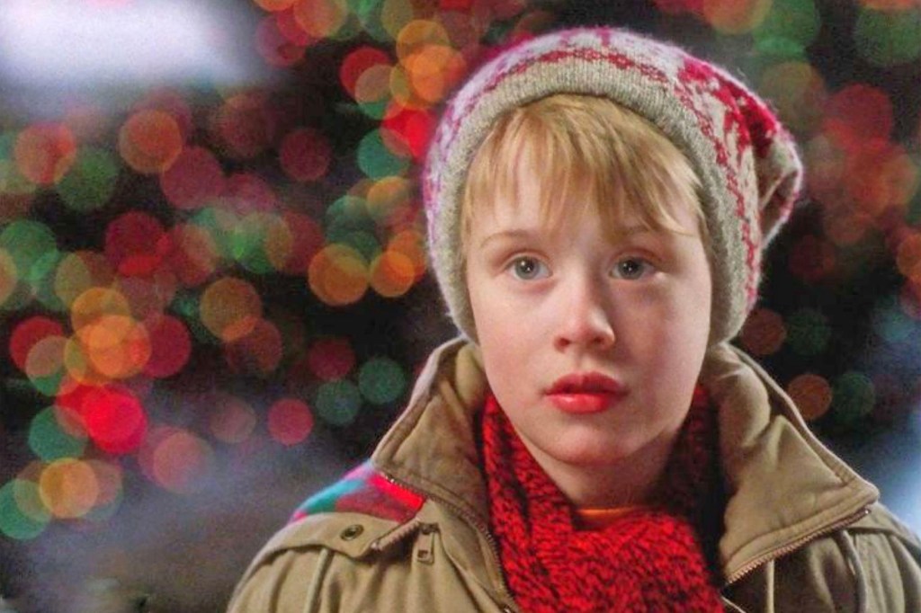 Macaulay Culkin starred in the 1990 hit "Home Alone."