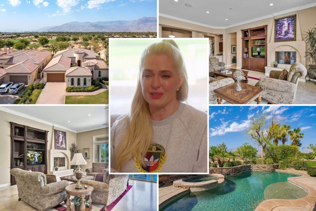 Tom Girardi's house is in escrow, The Post can exclusively reveal. He reportedly hid the mansion from his ex, "The Real Housewives of Beverly Hills" star Erika Jayne.