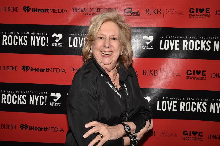 Linda Fairstein attends the Love Rocks NYC Pre-Concert Cocktail at CESCA Restaurant on March 15, 2018 in New York City