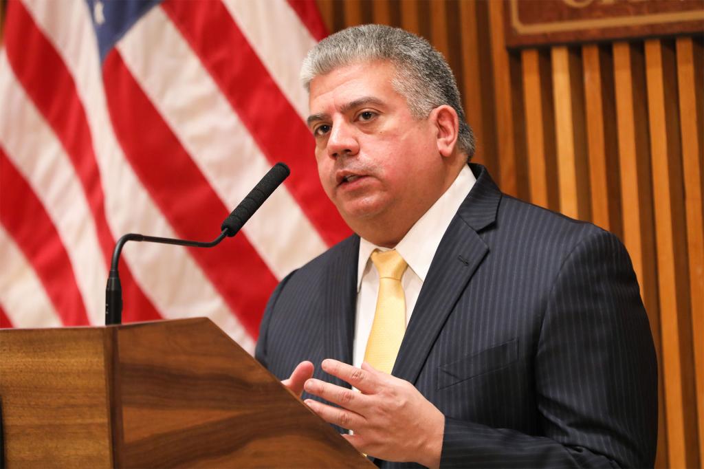 Brooklyn DA declined to prosecute Eric Gonzalez 2,206 cases in 2020.