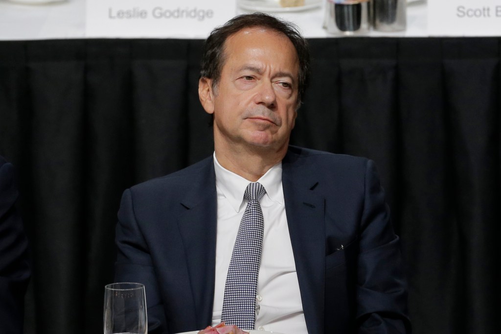 John Paulson