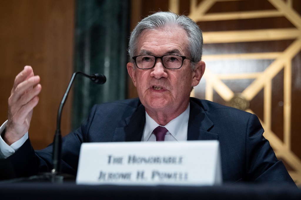 jerome powell