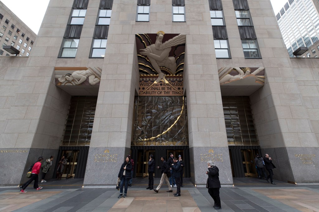 30 Rockefeller Plaza