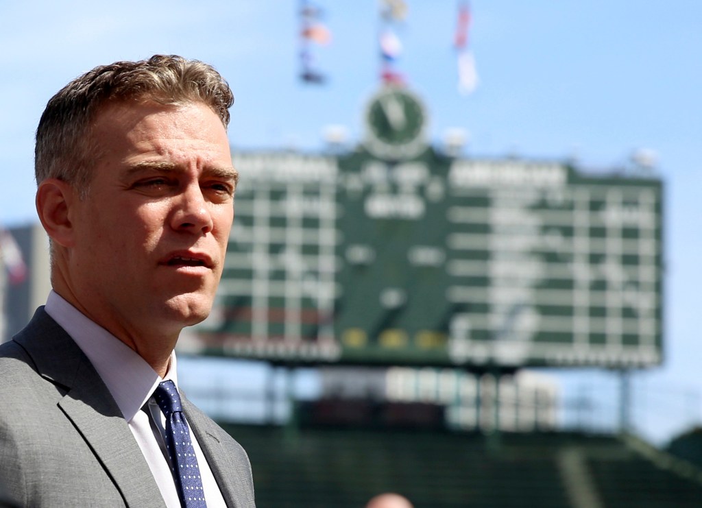 Theo Epstein