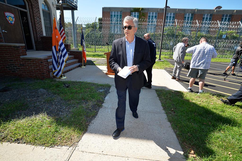 Schiraldi has said that while the inmate's death was due to "natural causes," he is concerned about the number of deaths plaguing the New York prison.